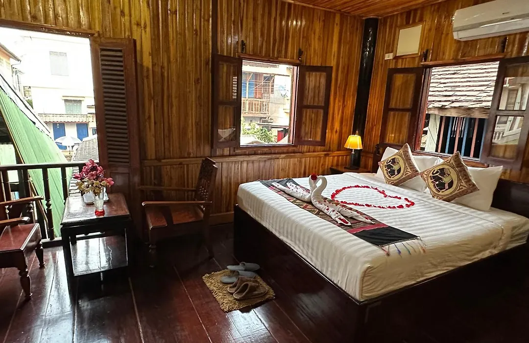 Villa Alounsavath Mekong Riverside-1
